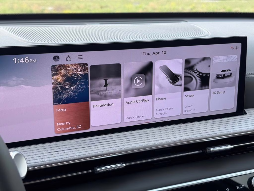 2025 Vik Black Genesis GV80 3.5T Prestige AWD SUV