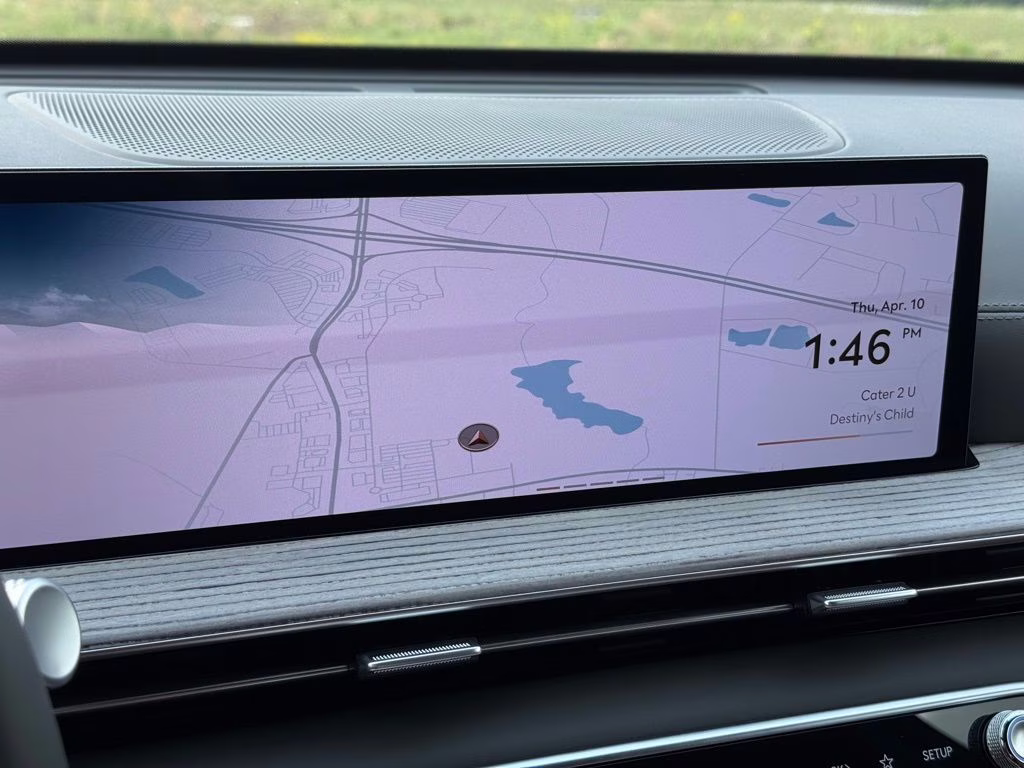 2025 Vik Black Genesis GV80 3.5T Prestige AWD SUV