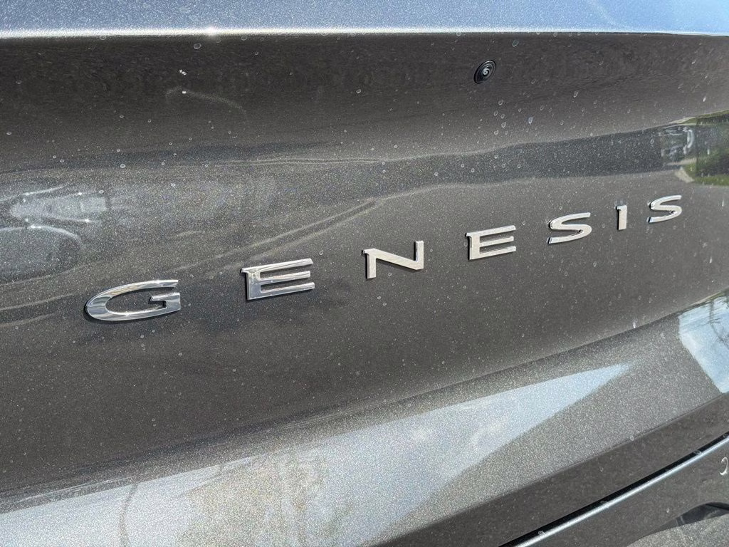 2025 Makalu Gray Genesis GV80 3.5T Prestige AWD SUV