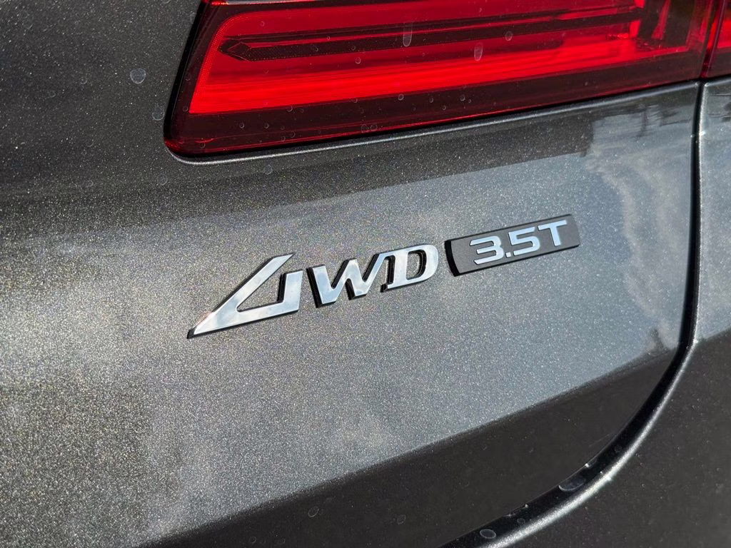 2025 Makalu Gray Genesis GV80 3.5T Prestige AWD SUV