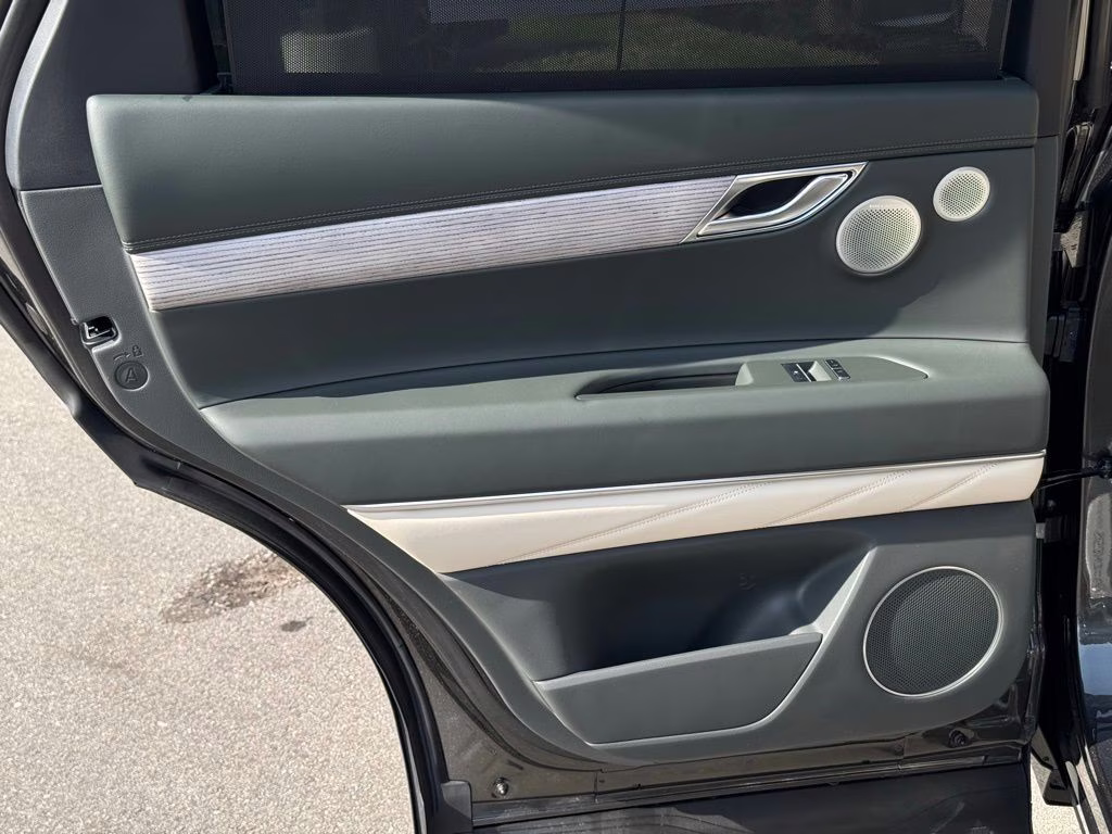 2025 Makalu Gray Genesis GV80 3.5T Prestige AWD SUV