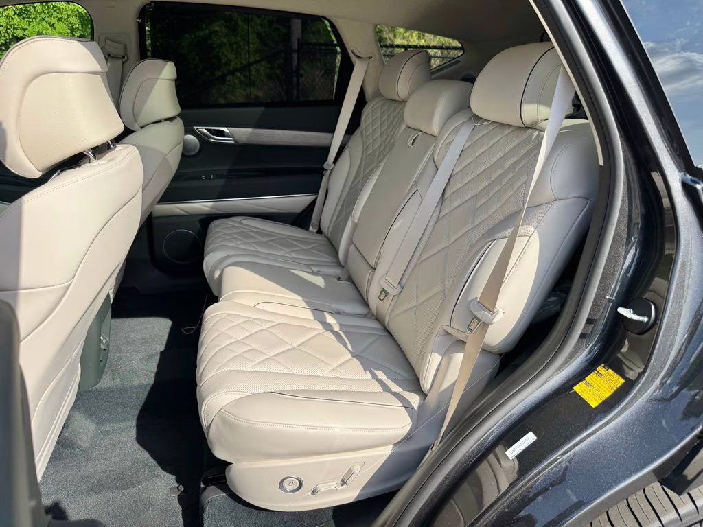 2025 Makalu Gray Genesis GV80 3.5T Prestige AWD SUV