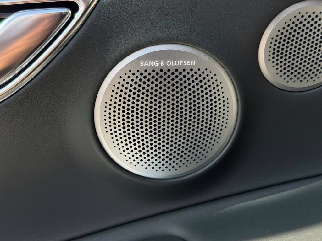 2025 Makalu Gray Genesis GV80 3.5T Prestige AWD SUV