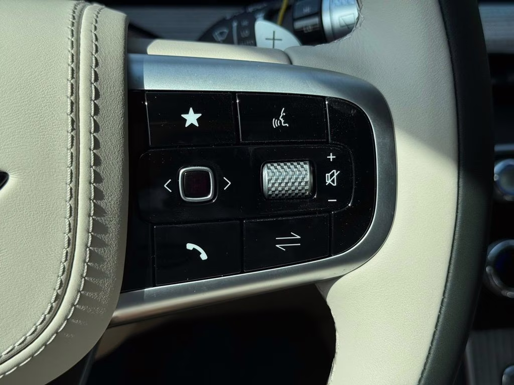 2025 Makalu Gray Genesis GV80 3.5T Prestige AWD SUV