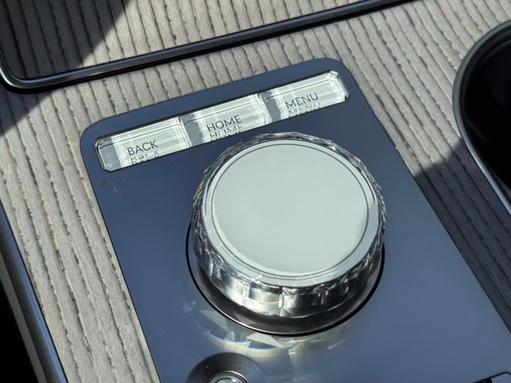 2025 Makalu Gray Genesis GV80 3.5T Prestige AWD SUV