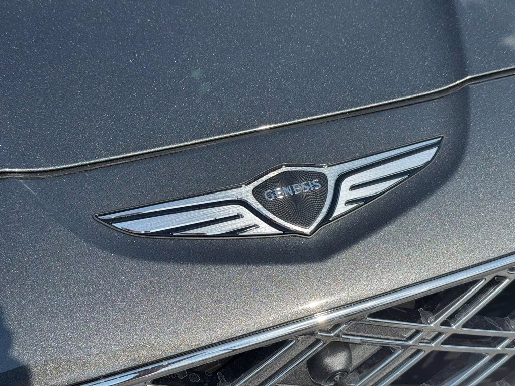 2025 Makalu Gray Genesis GV80 3.5T Prestige AWD SUV