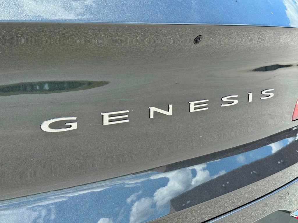 2025 Makalu Gray Genesis GV80 3.5T Prestige AWD SUV