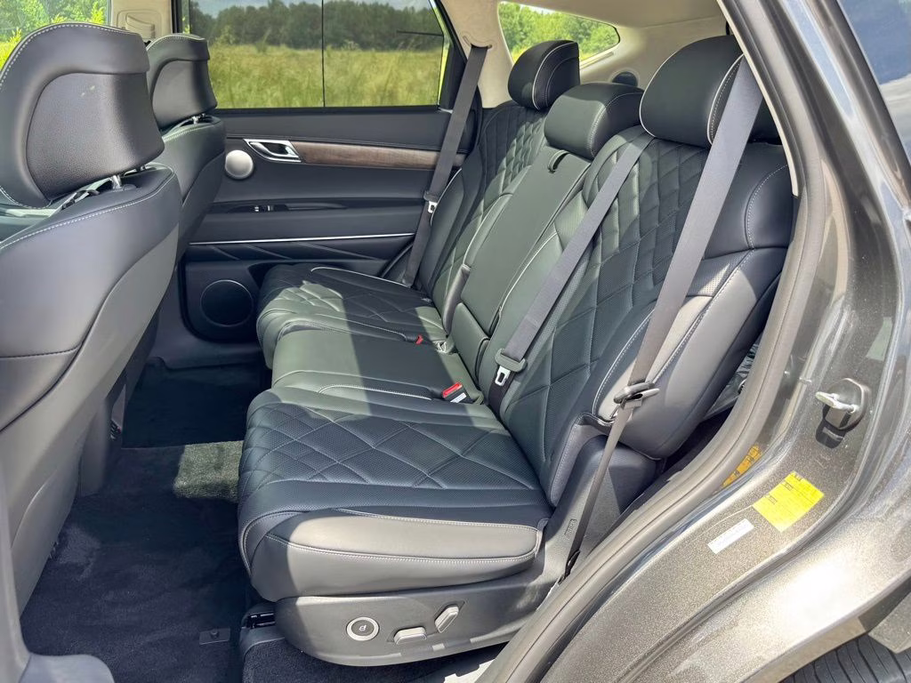 2025 Makalu Gray Genesis GV80 3.5T Prestige AWD SUV