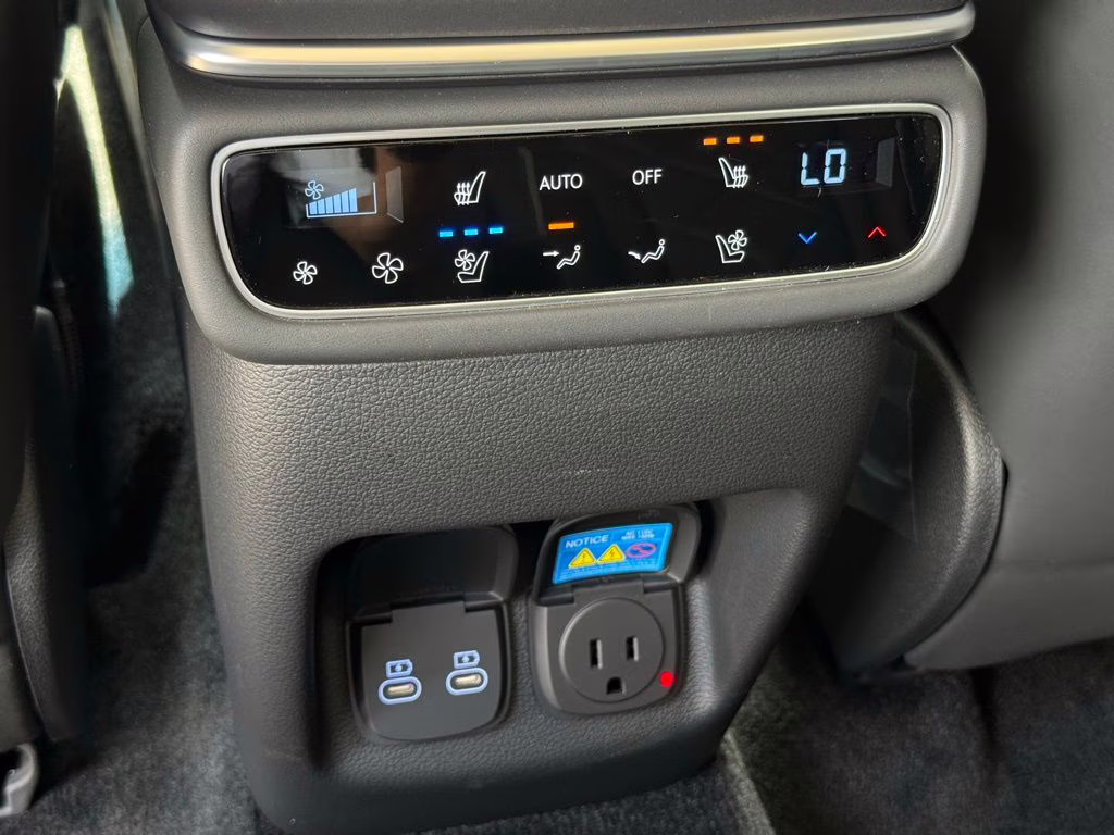 2025 Makalu Gray Genesis GV80 3.5T Prestige AWD SUV