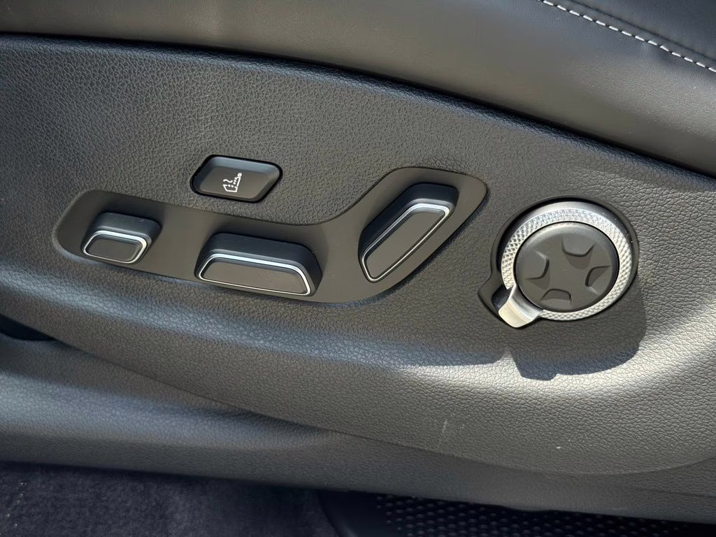 2025 Makalu Gray Genesis GV80 3.5T Prestige AWD SUV