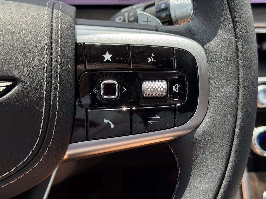 2025 Makalu Gray Genesis GV80 3.5T Prestige AWD SUV