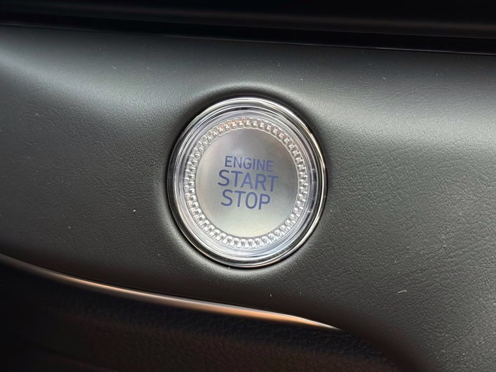 2025 Makalu Gray Genesis GV80 3.5T Prestige AWD SUV