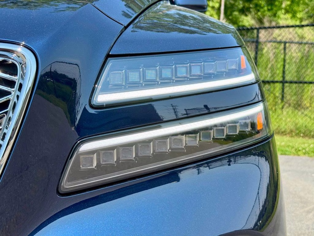 2025 Capri Blue Genesis GV80 3.5T Prestige AWD SUV