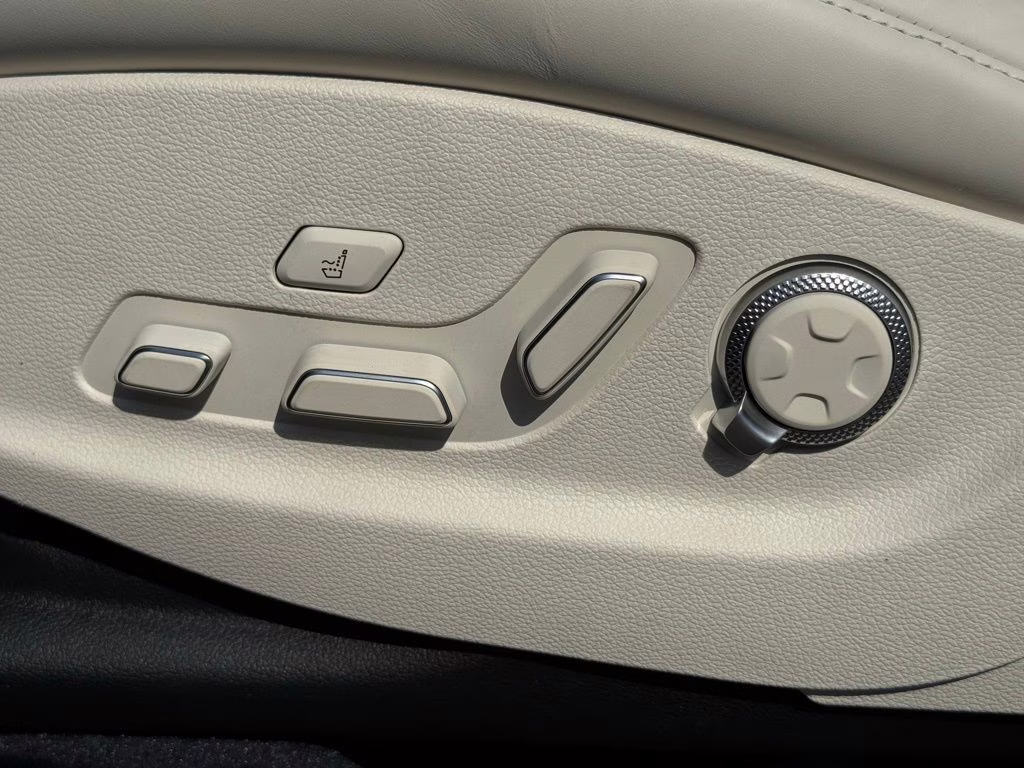 2025 Capri Blue Genesis GV80 3.5T Prestige AWD SUV