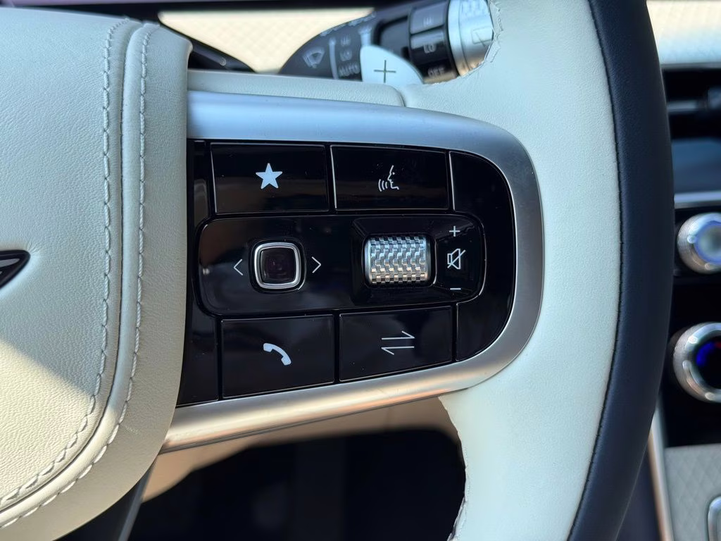 2025 Capri Blue Genesis GV80 3.5T Prestige AWD SUV