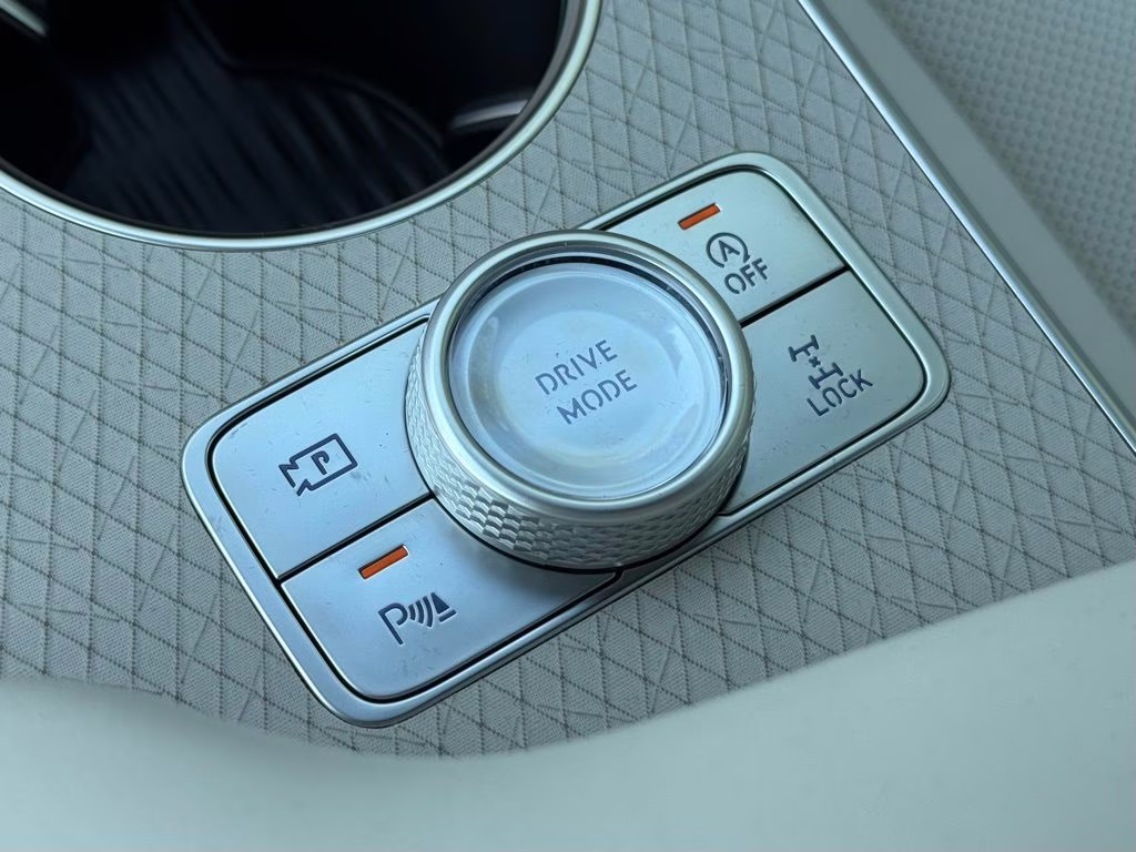 2025 Capri Blue Genesis GV80 3.5T Prestige AWD SUV