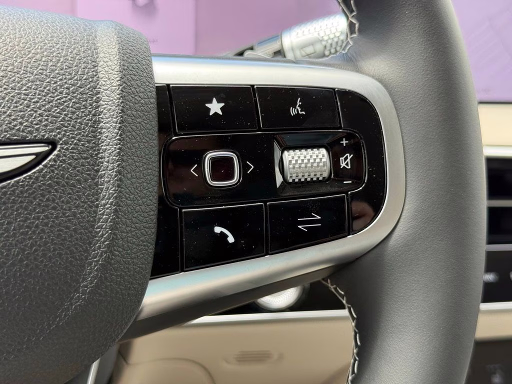 2026 Vik Black Genesis GV70 2.5T Advanced AWD SUV