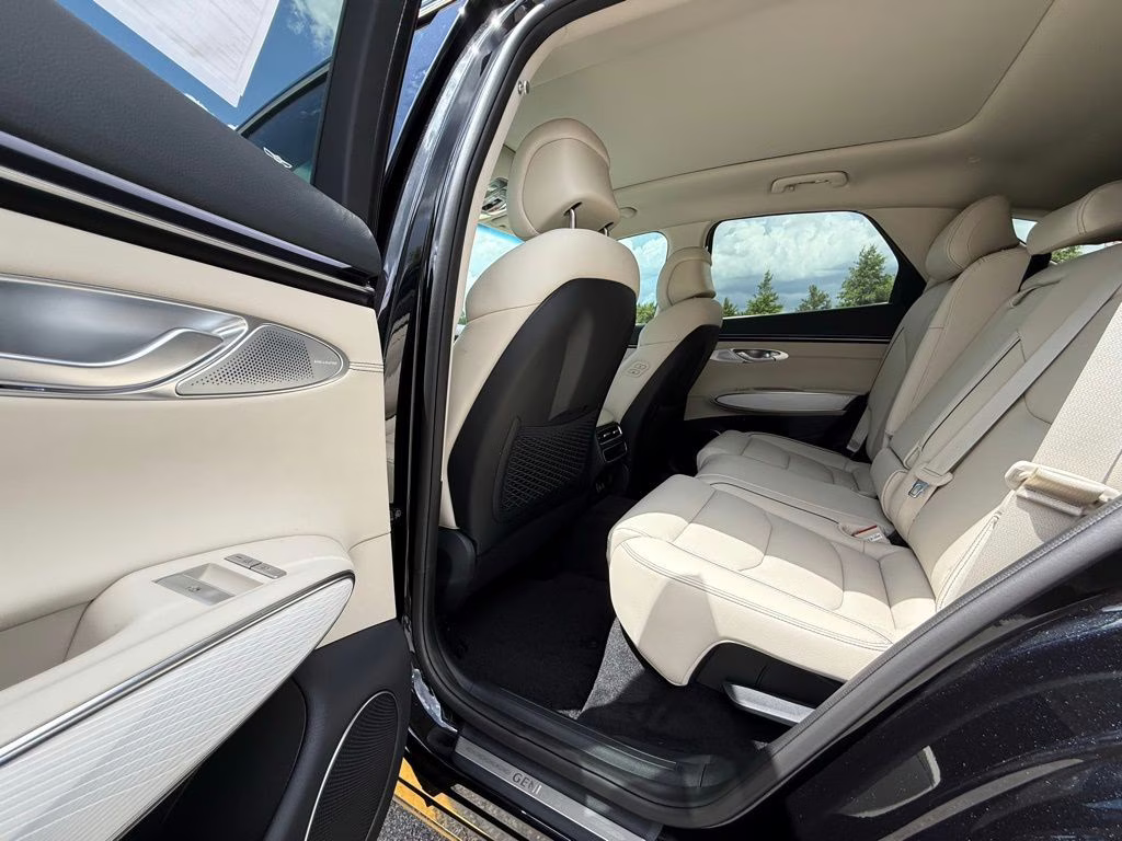 2026 Vik Black Genesis GV70 2.5T Advanced AWD SUV