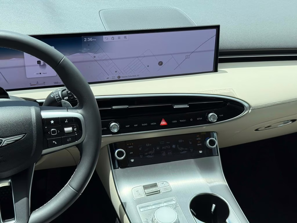 2026 Vik Black Genesis GV70 2.5T Advanced AWD SUV