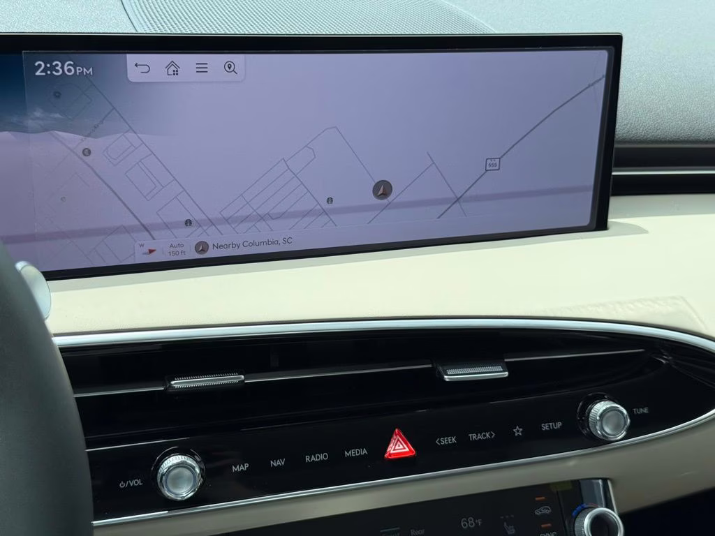 2026 Vik Black Genesis GV70 2.5T Advanced AWD SUV