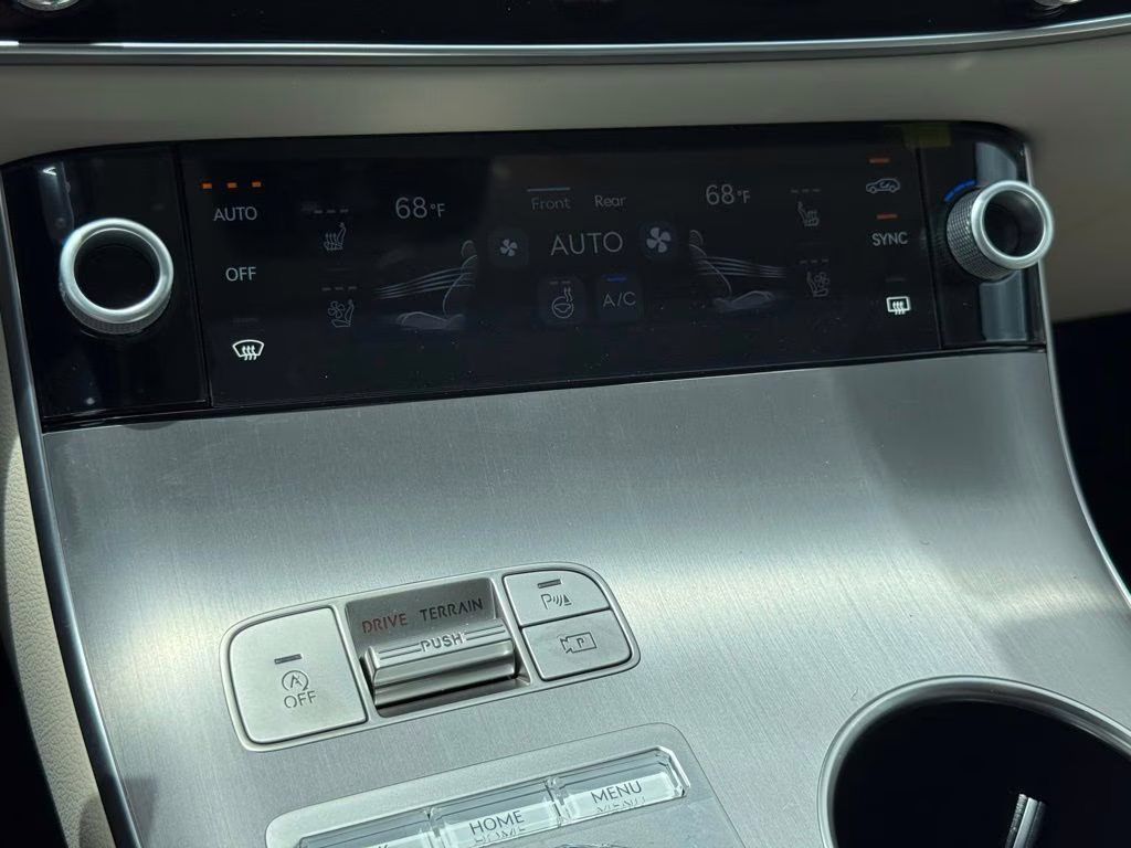 2026 Vik Black Genesis GV70 2.5T Advanced AWD SUV