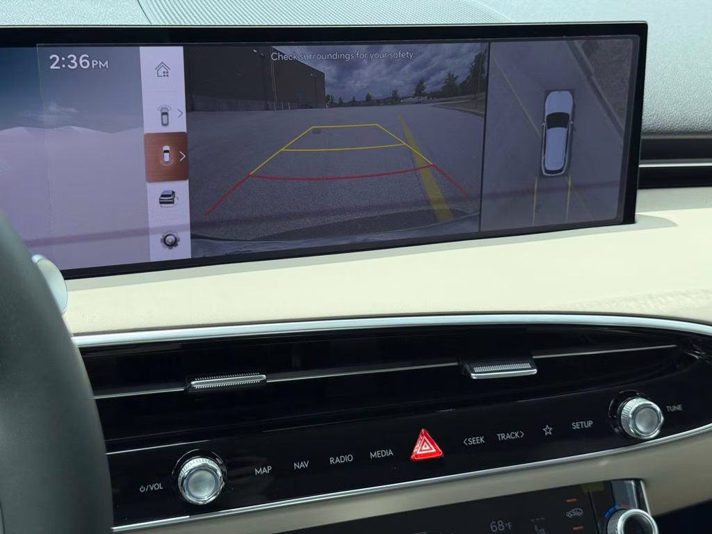 2026 Vik Black Genesis GV70 2.5T Advanced AWD SUV