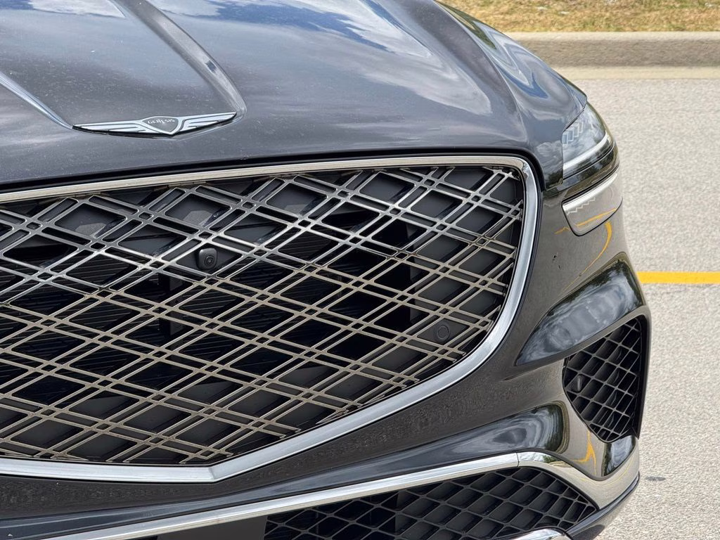 2026 Vik Black Genesis GV70 2.5T Advanced AWD SUV