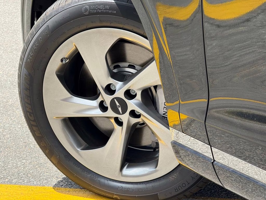 2026 Vik Black Genesis GV70 2.5T Advanced AWD SUV