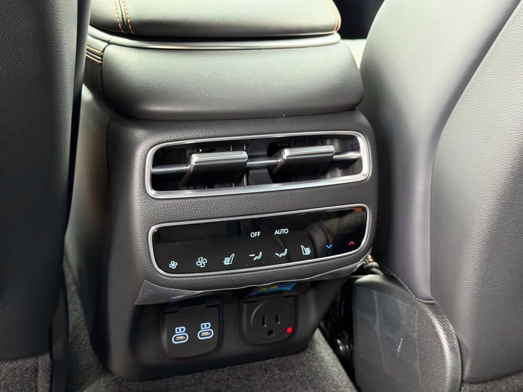 2026 Uyuni White Genesis GV70 3.5T Sport Prestige AWD SUV