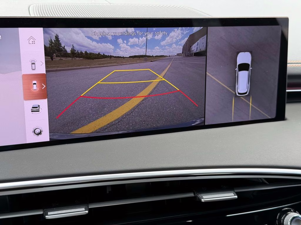 2026 Uyuni White Genesis GV70 3.5T Sport Prestige AWD SUV