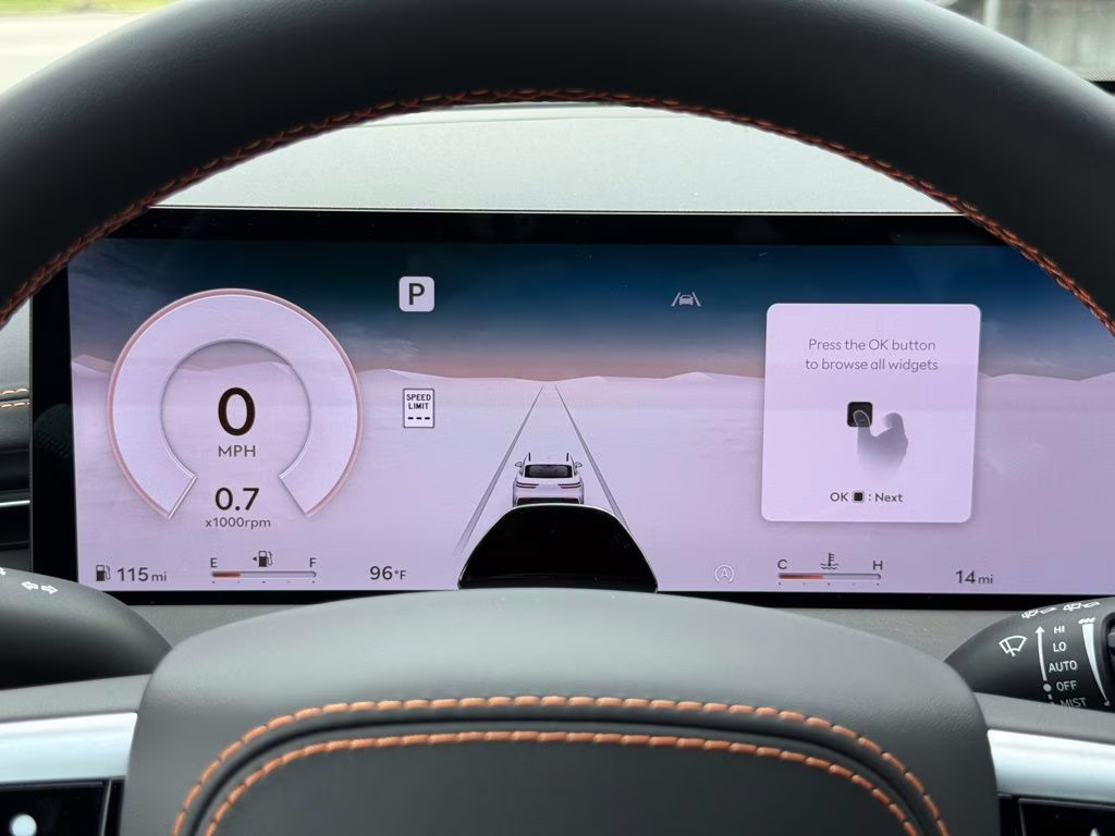 2026 Uyuni White Genesis GV70 3.5T Sport Prestige AWD SUV