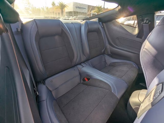 2025 Shadow Black Ford Mustang Dark Horse RWD Coupe