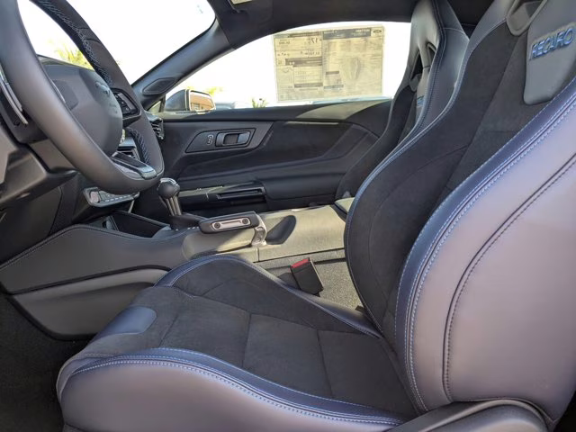 2025 Shadow Black Ford Mustang Dark Horse RWD Coupe