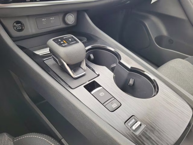 2026 Scarlet Nissan Rogue SV FWD SUV