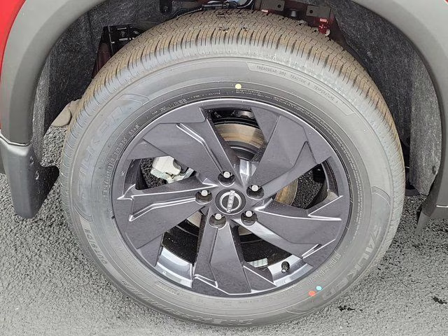 2026 Scarlet Nissan Rogue SV FWD SUV