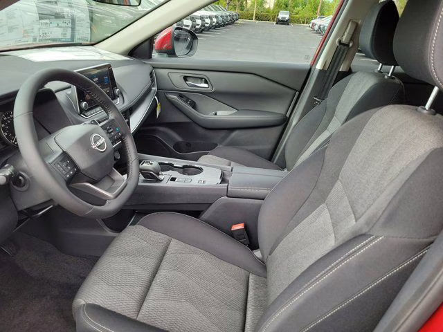 2026 Scarlet Nissan Rogue SV FWD SUV