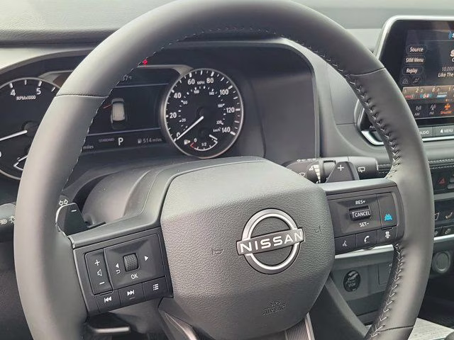 2026 Scarlet Nissan Rogue SV FWD SUV