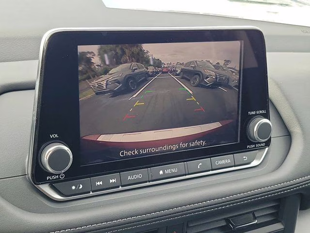 2026 Scarlet Nissan Rogue SV FWD SUV