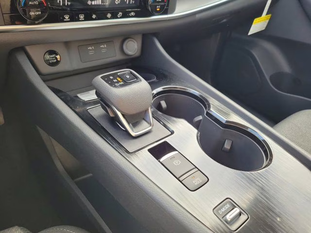 2026 Scarlet Nissan Rogue SV FWD SUV