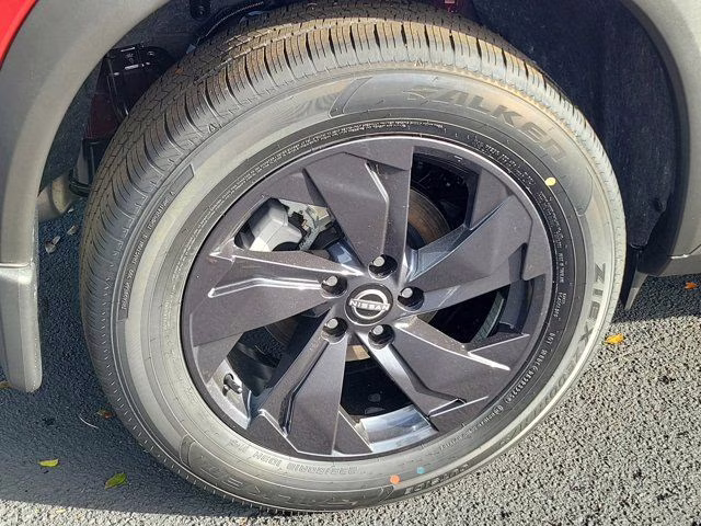 2026 Scarlet Nissan Rogue SV FWD SUV