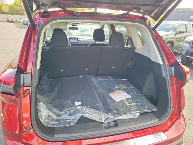 2026 Scarlet Nissan Rogue SV FWD SUV