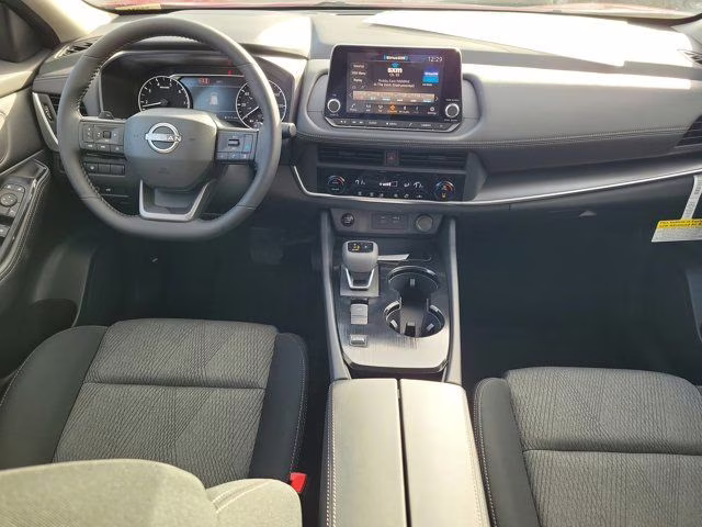 2026 Scarlet Nissan Rogue SV FWD SUV