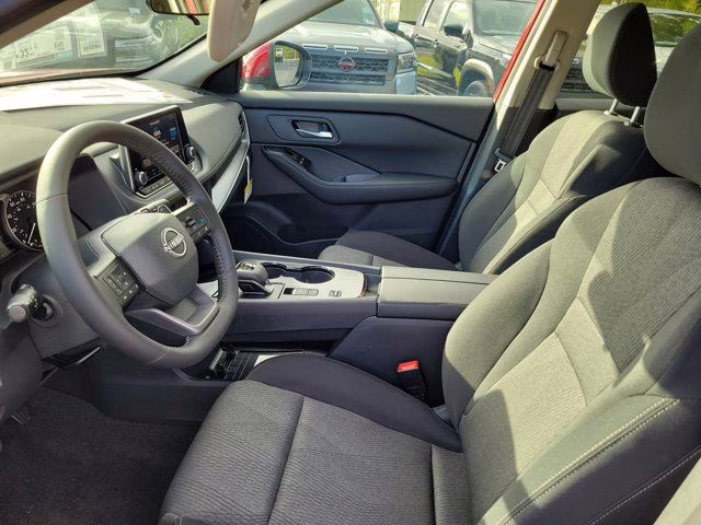 2026 Scarlet Nissan Rogue SV FWD SUV