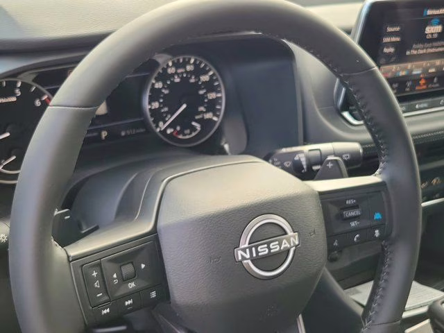 2026 Scarlet Nissan Rogue SV FWD SUV