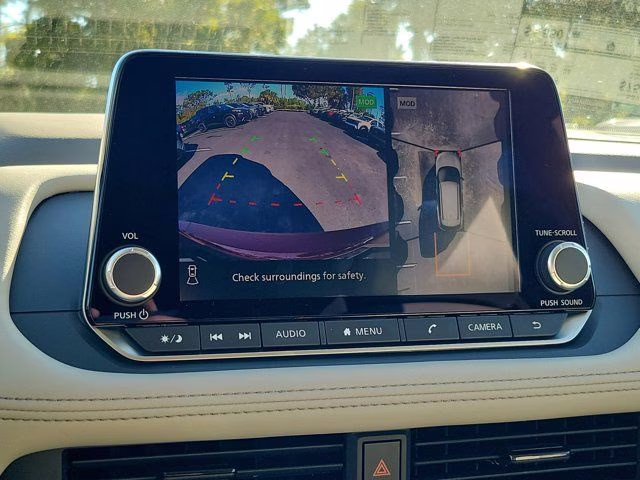 2026 Scarlet Nissan Rogue SV FWD SUV