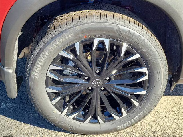 2026 Scarlet Nissan Rogue SV FWD SUV