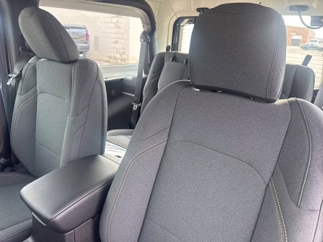 2026 Anvil Clearcoat Jeep Wrangler Sport 4X4 SUV