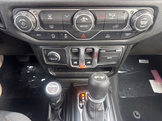 2026 Anvil Clearcoat Jeep Wrangler Sport 4X4 SUV