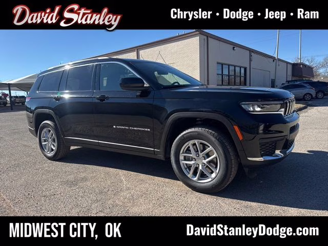 2025 Diamond Jeep Grand Cherokee L RWD SUV