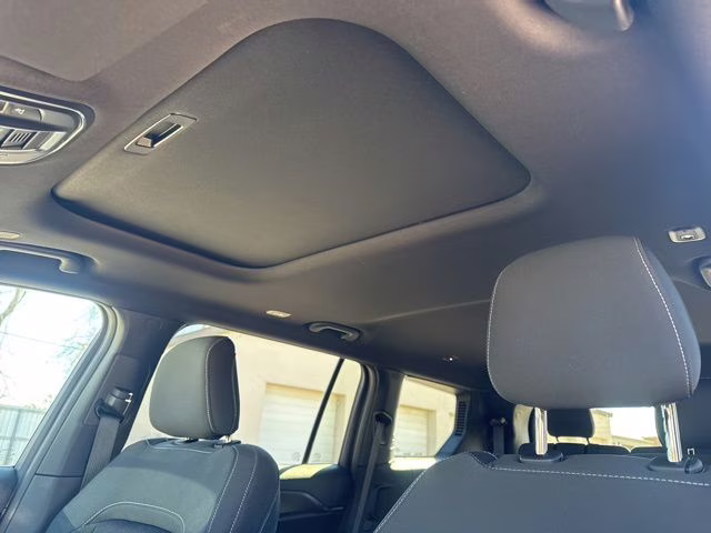 2025 Diamond Jeep Grand Cherokee L RWD SUV